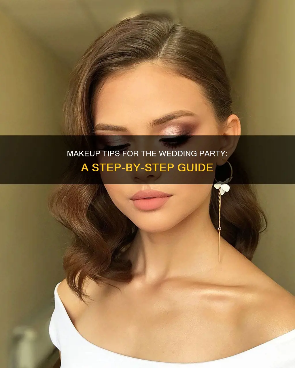 how to make makeup for wedding party