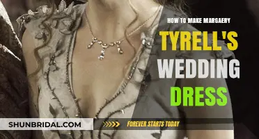 Margaery's Wedding Dress: DIY Guide to Glamour