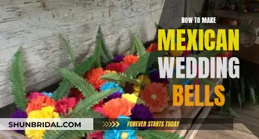 Creating Mexican Wedding Bells: A Step-by-Step Guide