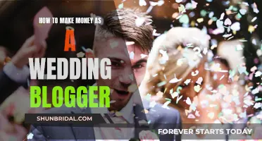 Wedding Blogging: Monetization Strategies for Success