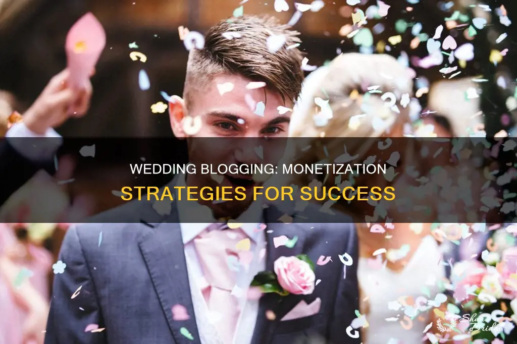 how to make money as a wedding blogger