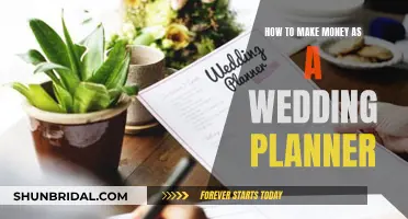 Lucrative Wedding Planning: Strategies for Financial Success