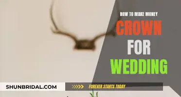 Crafting a Wedding Crown: Monetizing Your Creative Skills