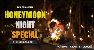 Romantic Tips to Create an Unforgettable Honeymoon Night Experience