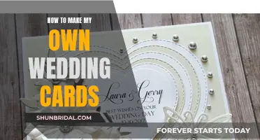 Creating Wedding Cards: A Guide for Couples