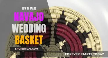 Weaving a Navajo Wedding Basket: A Step-by-Step Guide