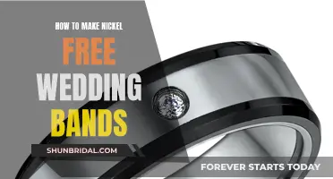 Creating Custom Wedding Bands: Nickel-Free and Safe