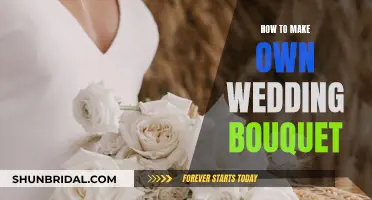 Creating Your Dream Wedding Bouquet: A Step-by-Step Guide