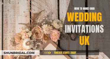 Custom Wedding Invitations: A UK Guide