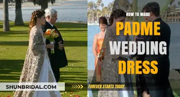 Creating Padmé's Gown: A Guide to Her Wedding Dress