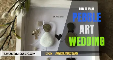 Creating Wedding Pebble Art: A Beginner's Guide