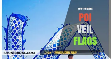 Crafting Poi Veil Flags: A Step-by-Step Guide to Elegant Flow Arts
