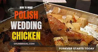 The Perfect Polish Wedding Chicken: A Traditional Recipe