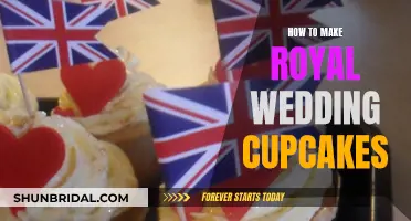 Royal Wedding Cupcakes: Baking and Decorating Tips