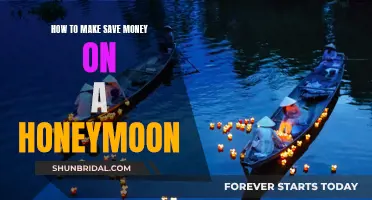 Honeymoon Savings: Tips for a Budget-Friendly Romantic Escape