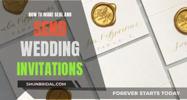 Creating Seal and Send Wedding Invites: A Step-by-Step Guide