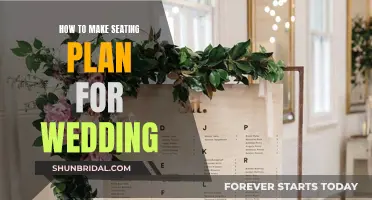 Seating Plan Strategies for Your Wedding Day