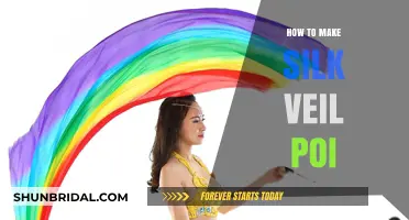 Crafting Silk Veil Poi: A Step-by-Step Guide to Elegant Flow Arts