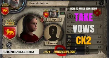 Mastering CK2: Strategies to Make Characters Take Vows Effectively
