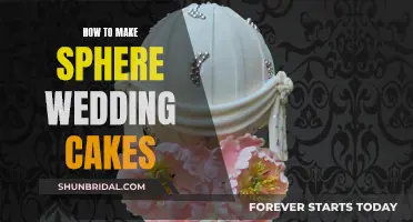 Creating Perfect Sphere Wedding Cakes: A Step-by-Step Guide