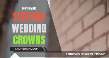 Creating Stefana Wedding Crowns: A Step-by-Step Guide