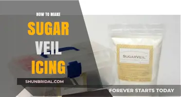 Mastering Sugar Veil Icing: Easy Techniques for Elegant Cake Decorations