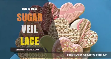 Mastering Sugar Veil Lace: A Step-by-Step Guide for Stunning Edible Art