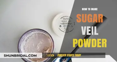 Mastering Sugar Veil Powder: A Simple DIY Guide for Beginners
