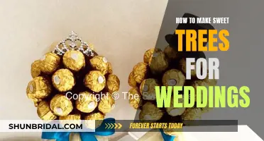 Creating Sweet Trees for Weddings: A Step-by-Step Guide