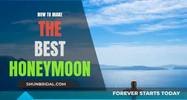 The Perfect Honeymoon: A Guide to Making Yours Magical
