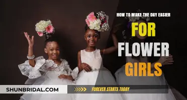 Simplify Her Day: Tips for a Stress-Free Flower Girl Experience
