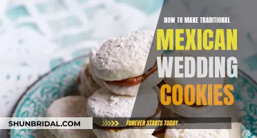 Authentic Mexican Wedding Cookies: A Traditional Recipe