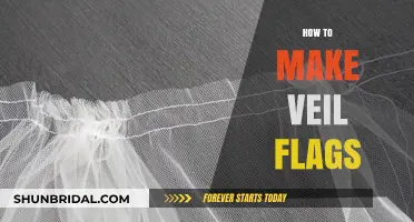 Crafting Veil Flags: A Step-by-Step DIY Guide for Beginners