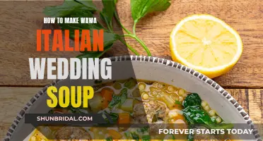 Wawa Italian Wedding Soup: Hearty, Easy, Delicious