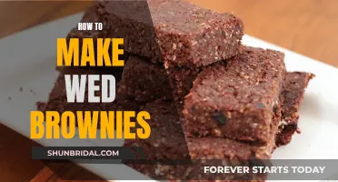 Making Weed Brownies: A Step-by-Step Guide