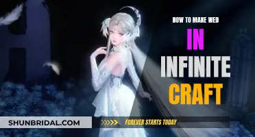 Creating a Wedding in Infinite Craft: A Step-by-Step Guide