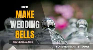 Crafting Wedding Bells: A Guide to Making Your Own