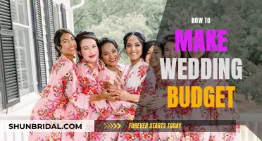 Planning a Wedding on a Budget: Smart Tips