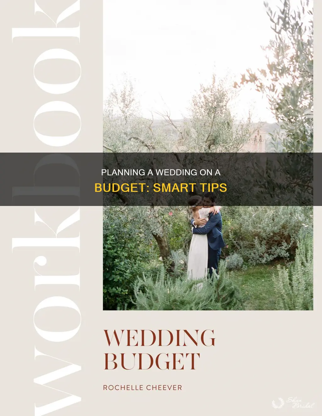 how to make wedding budget