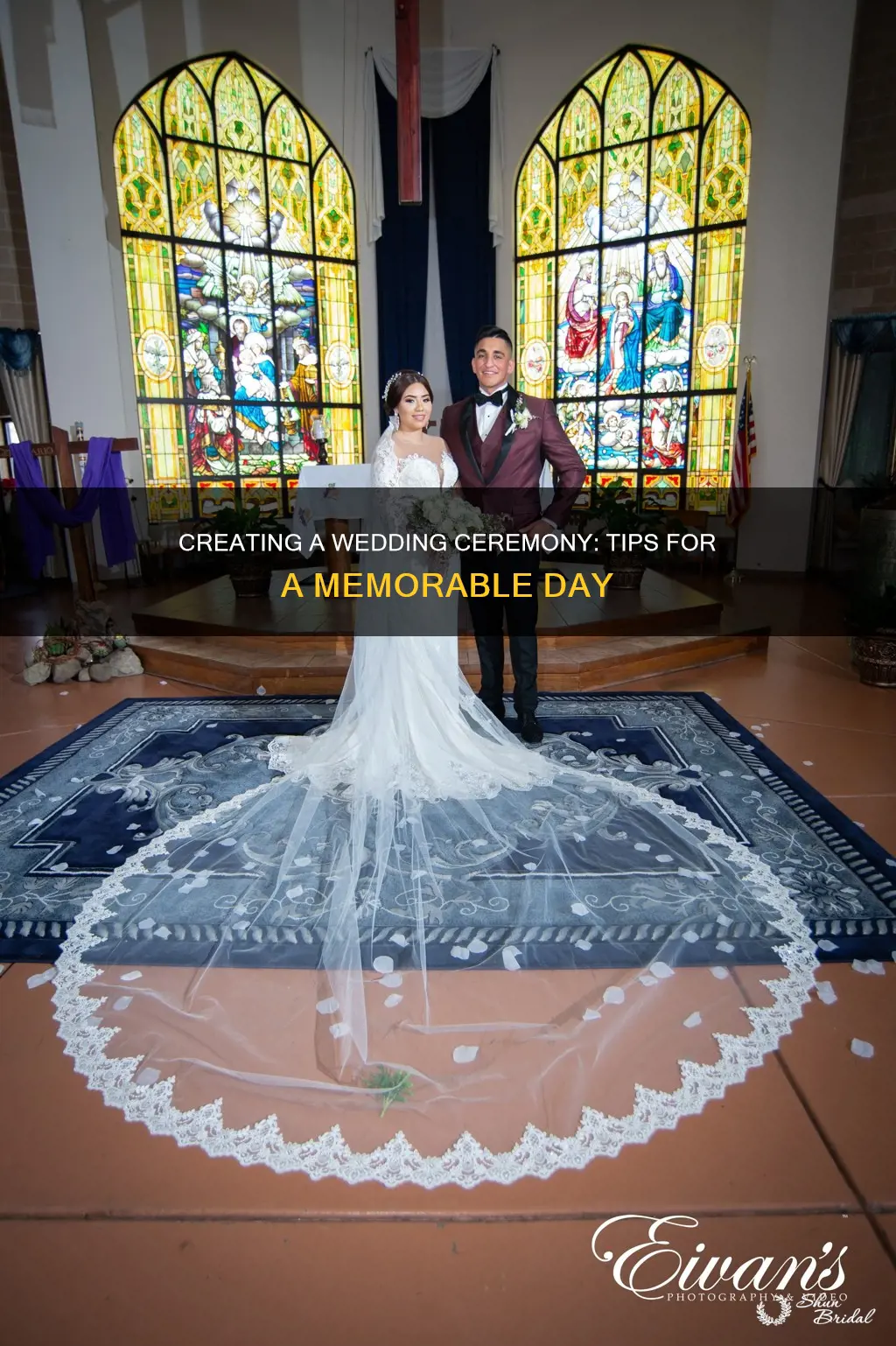 how to make wedding c