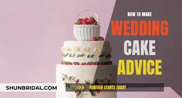 The Ultimate Guide to Crafting Wedding Cakes