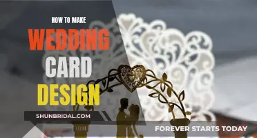 Designing Wedding Cards: A Step-by-Step Guide to Getting Started