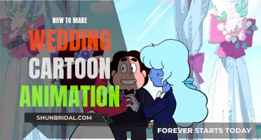 Creating Cartoon Couples: Wedding Animation Made Easy