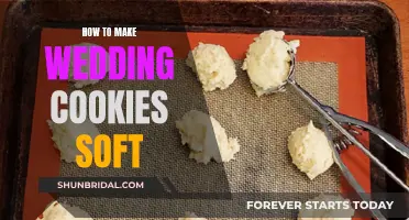 Making Soft Wedding Cookies: The Secret Recipe for Success