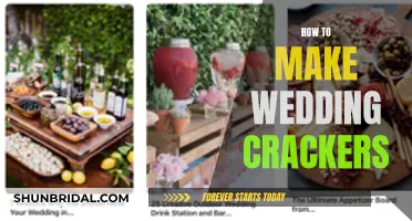 Creating Wedding Crackers: A Step-by-Step Guide for Beginners