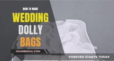 Creating Wedding Dolly Bags: A Step-by-Step Guide