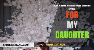 Creating Magical Memories: Wedding Dress Shopping with Your Daughter