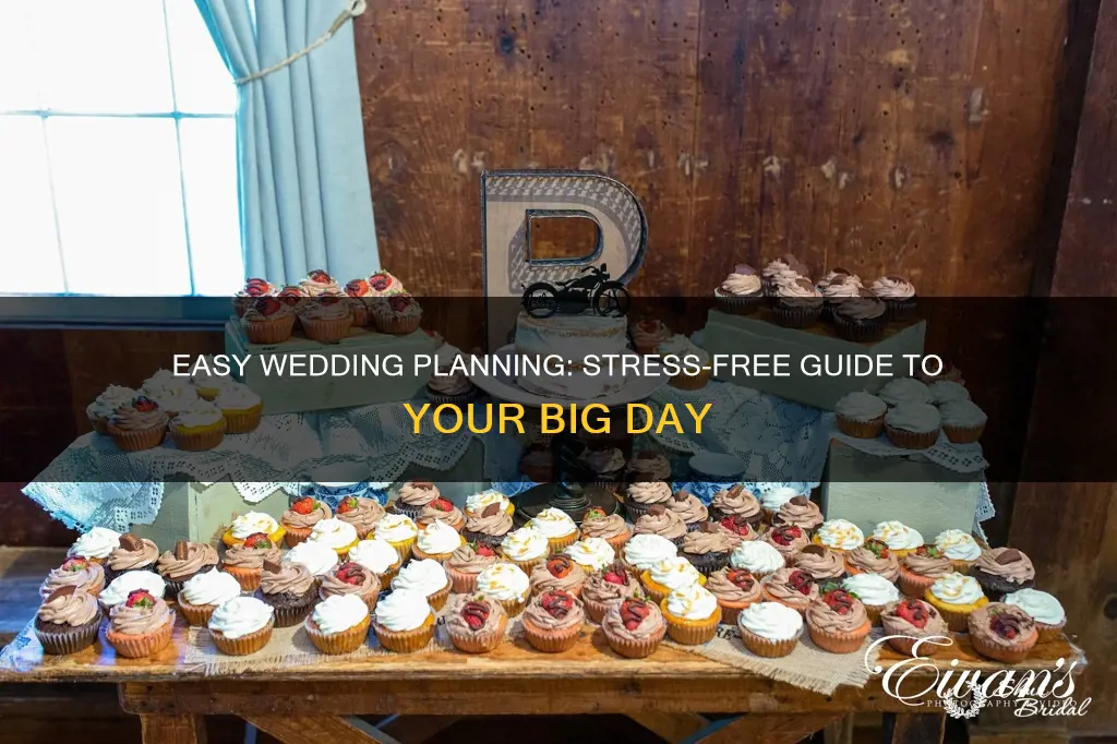 how to make wedding easy