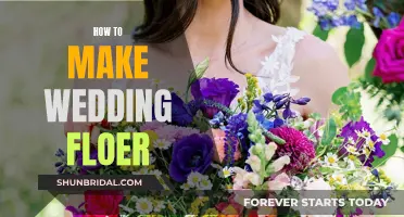 Creating Beautiful Wedding Flowers: A Step-by-Step Guide