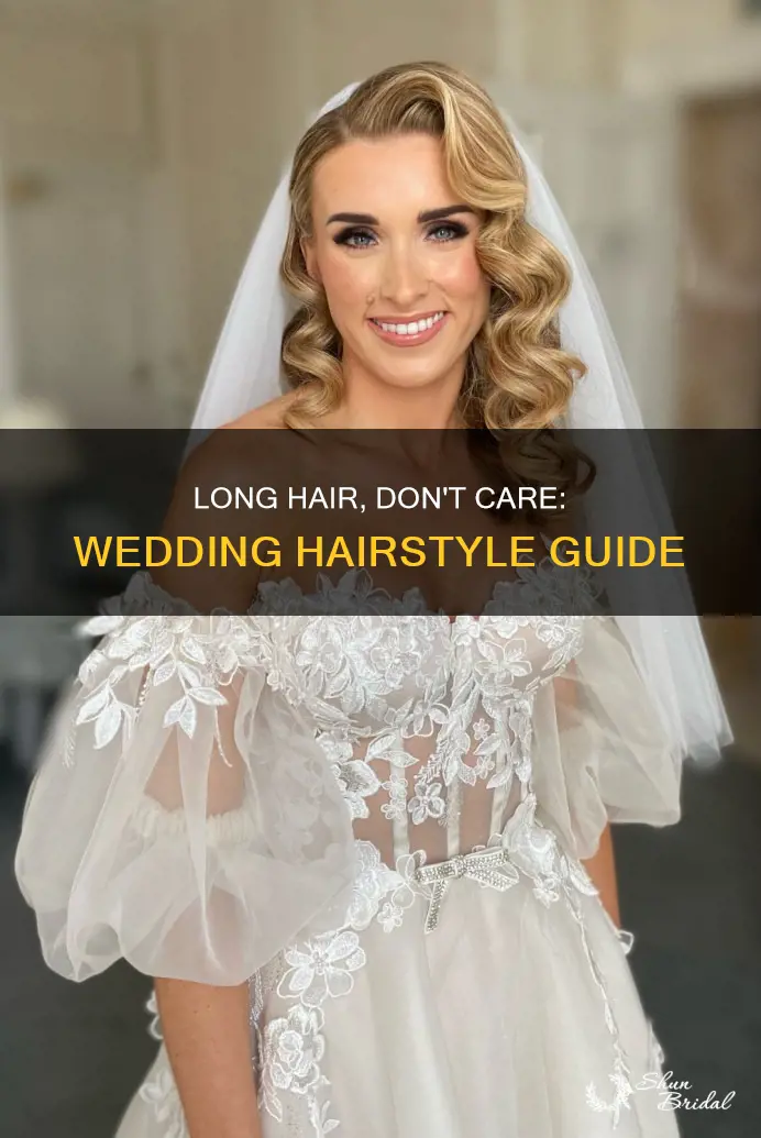 how to make wedding hairstyles for long hair